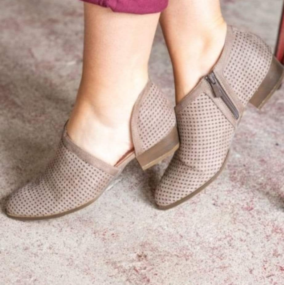 Boutique shoes